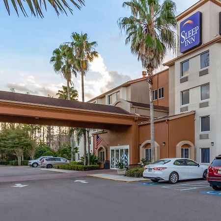 Sleep Inn Near Busch Gardens - Usf Temple Terrace Exteriér fotografie