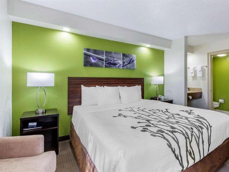 Sleep Inn Near Busch Gardens - Usf Temple Terrace Exteriér fotografie
