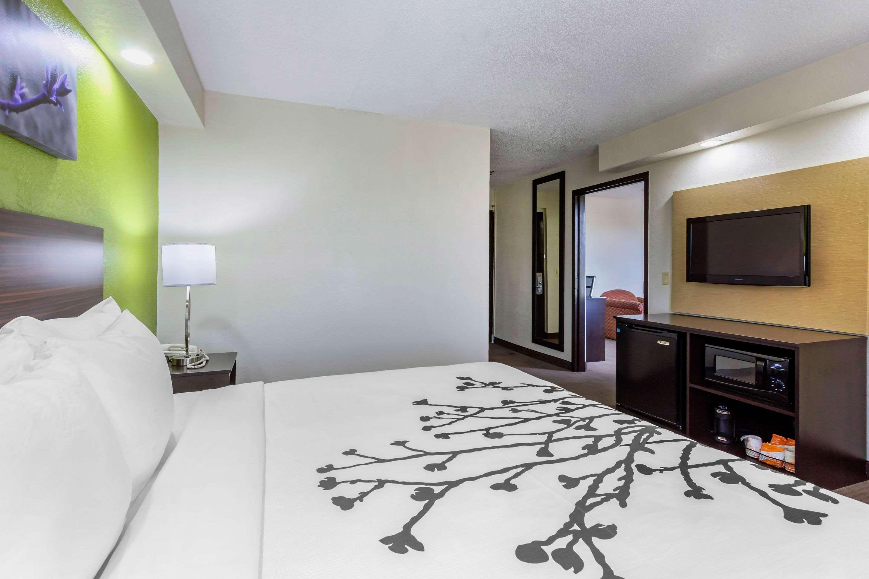 Sleep Inn Near Busch Gardens - Usf Temple Terrace Exteriér fotografie