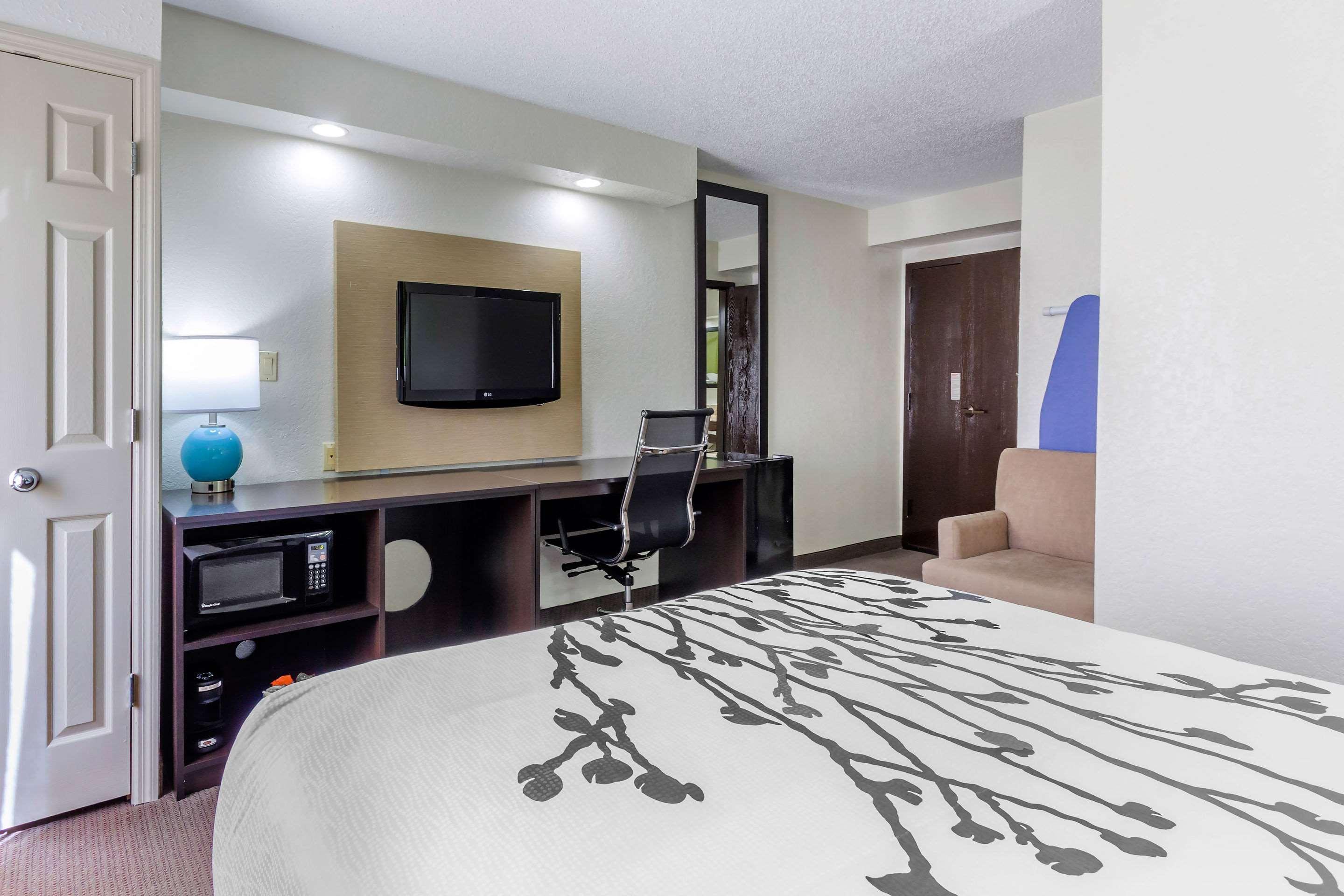 Sleep Inn Near Busch Gardens - Usf Temple Terrace Exteriér fotografie