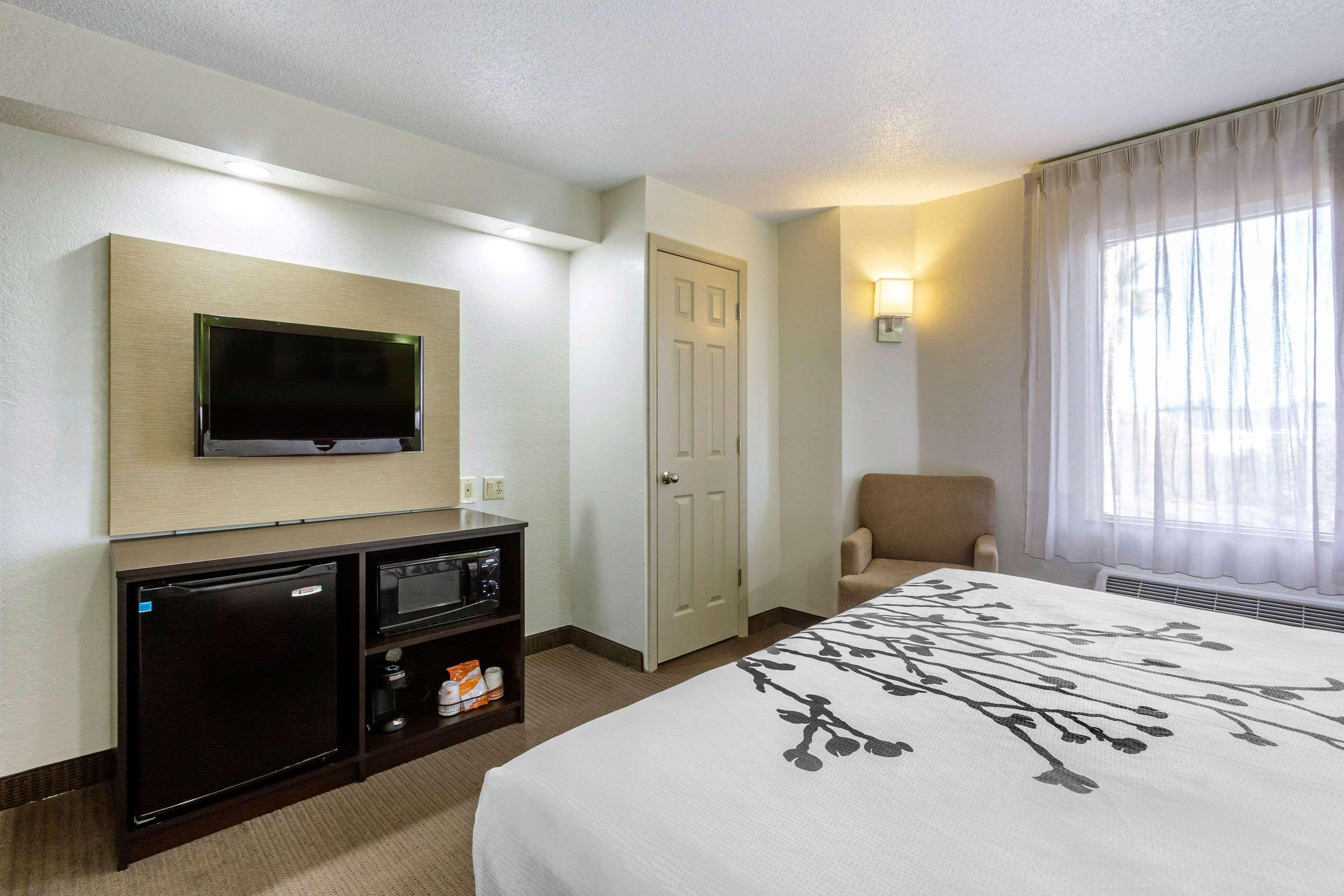Sleep Inn Near Busch Gardens - Usf Temple Terrace Exteriér fotografie