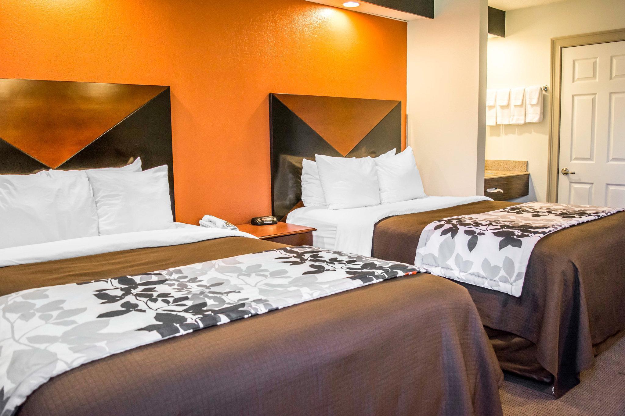 Sleep Inn Near Busch Gardens - Usf Temple Terrace Exteriér fotografie