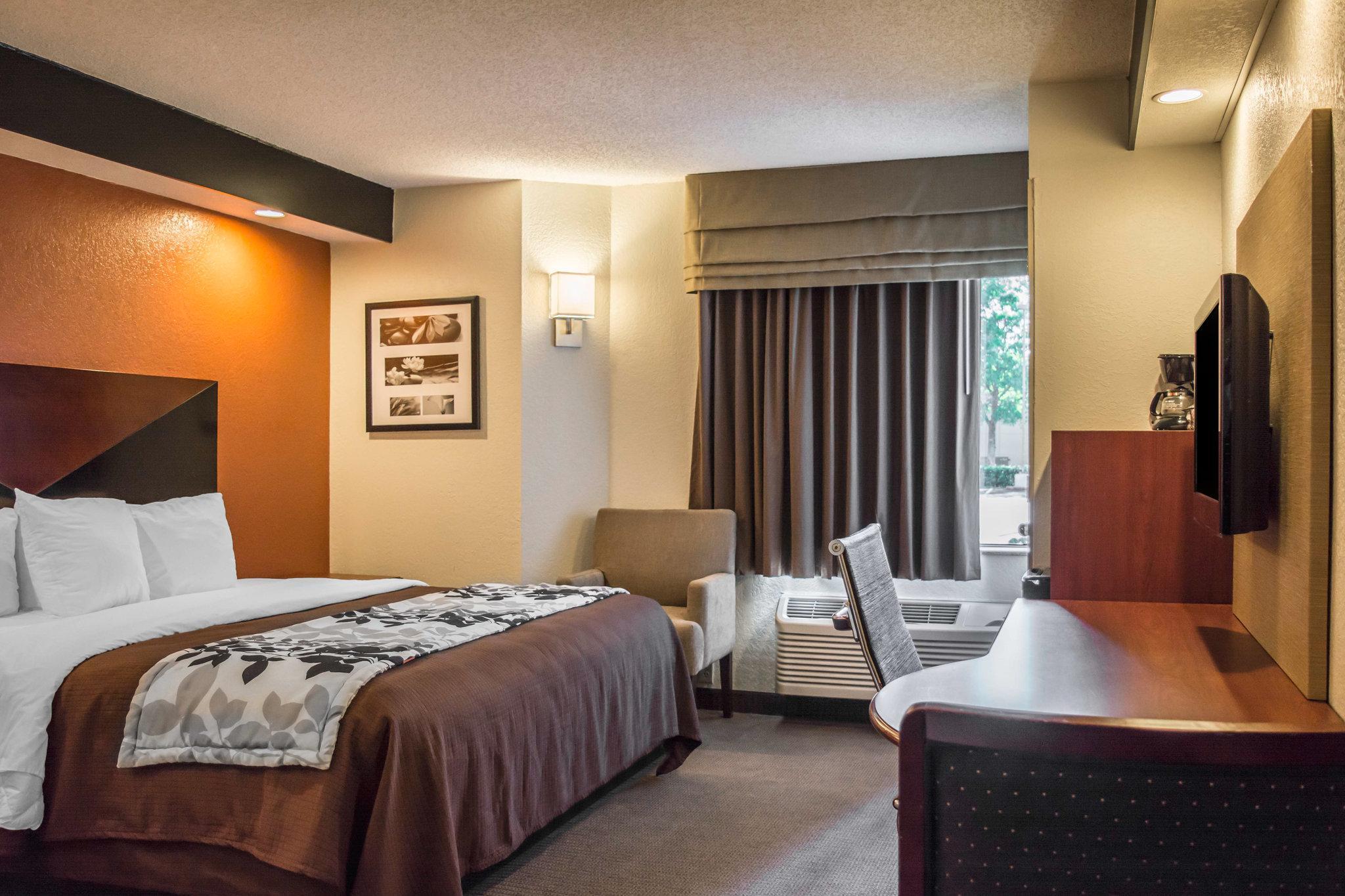 Sleep Inn Near Busch Gardens - Usf Temple Terrace Exteriér fotografie