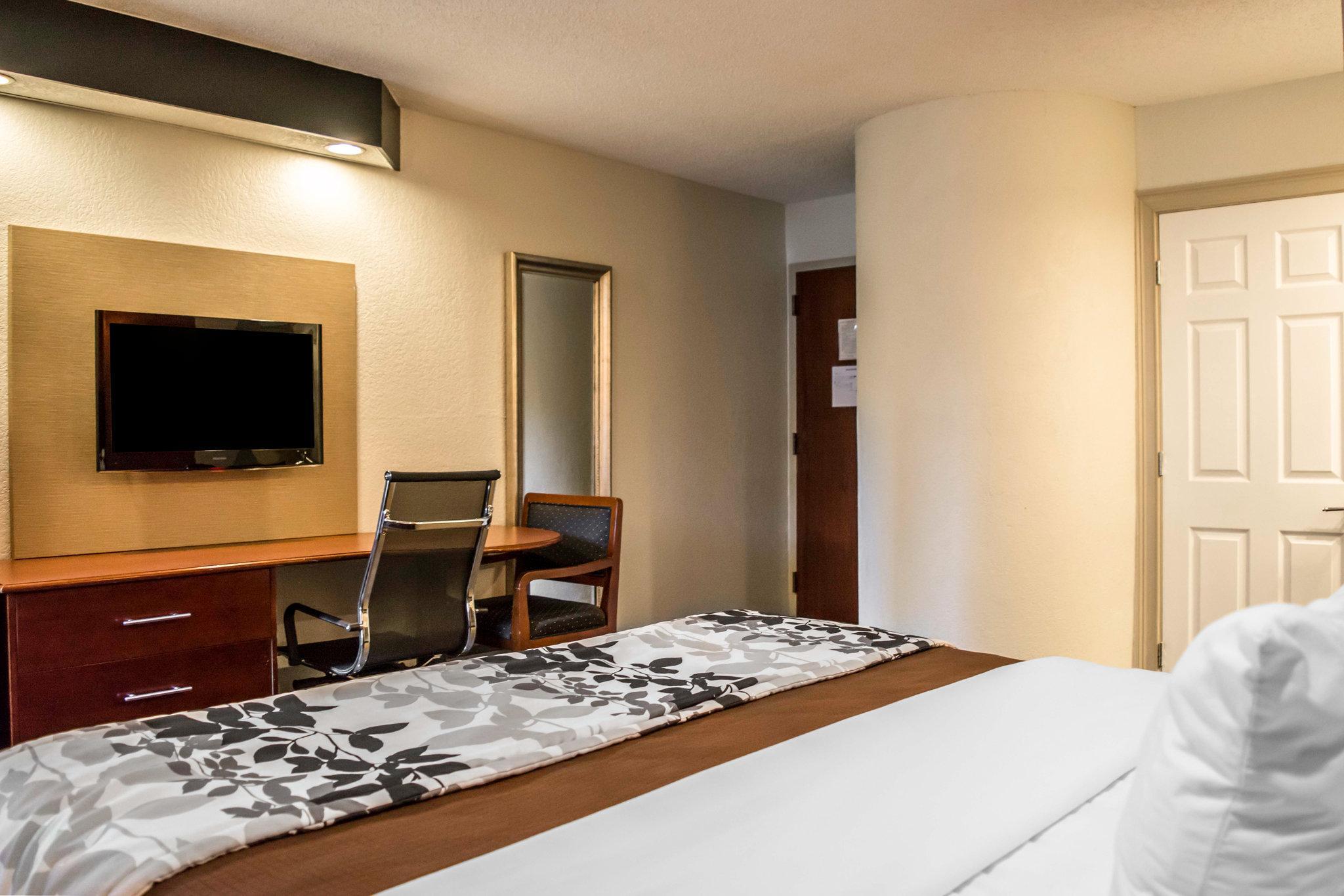 Sleep Inn Near Busch Gardens - Usf Temple Terrace Exteriér fotografie