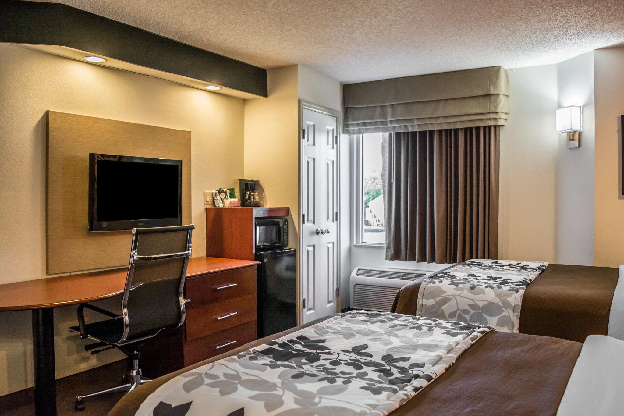 Sleep Inn Near Busch Gardens - Usf Temple Terrace Exteriér fotografie