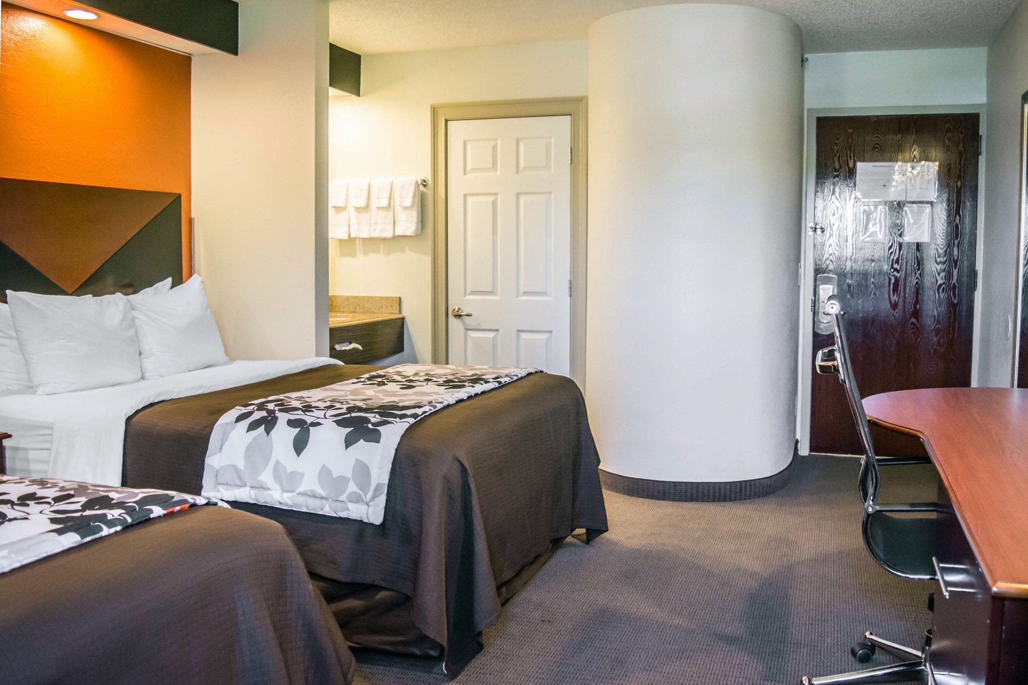 Sleep Inn Near Busch Gardens - Usf Temple Terrace Exteriér fotografie
