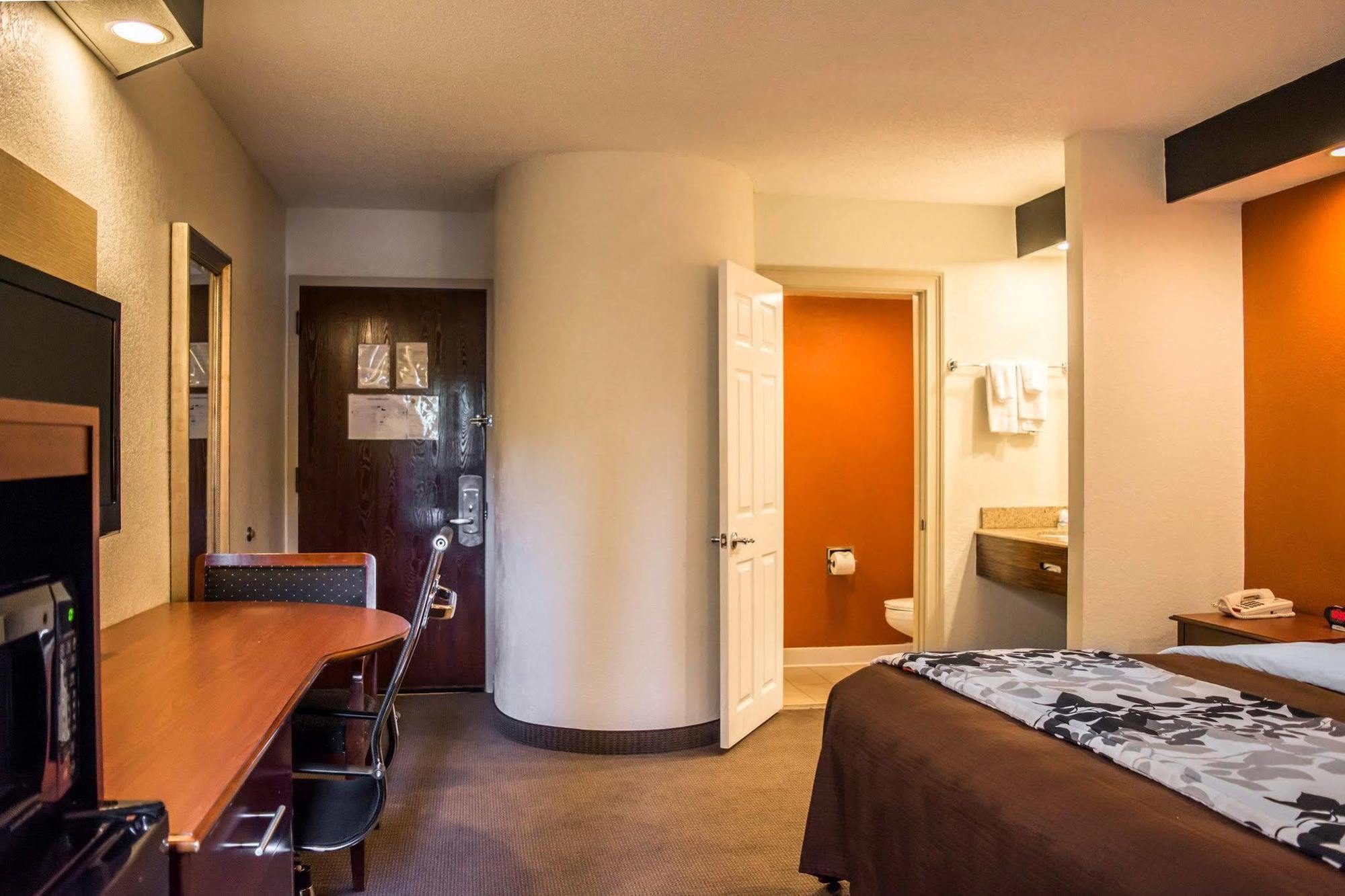 Sleep Inn Near Busch Gardens - Usf Temple Terrace Exteriér fotografie